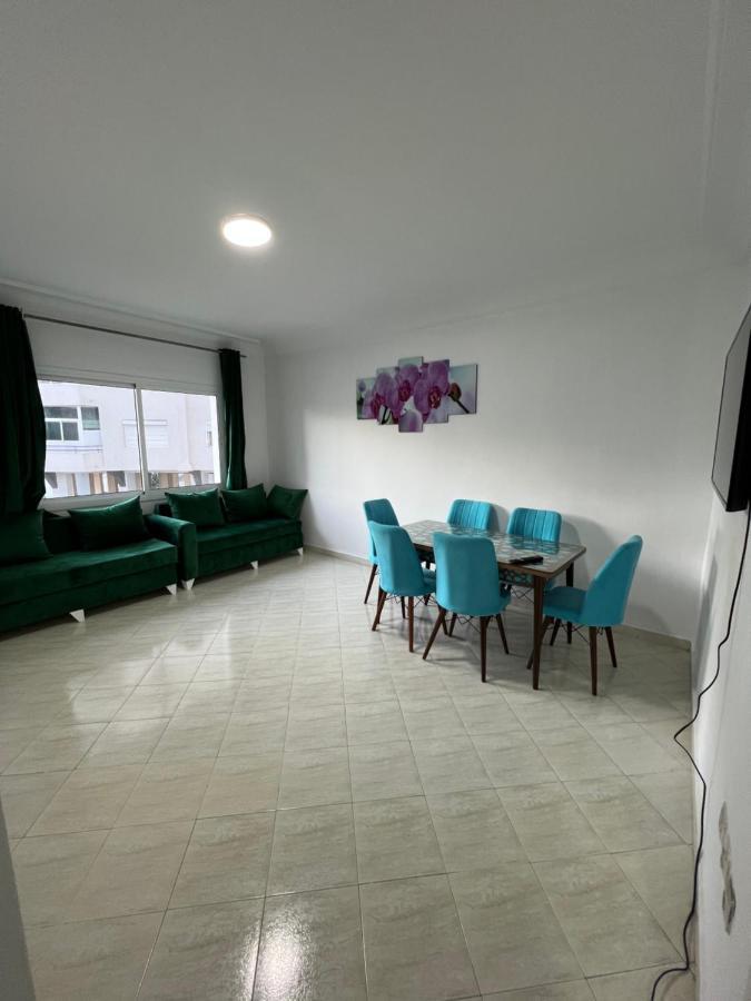 Malabata Bay Apartment Tanger Ngoại thất bức ảnh