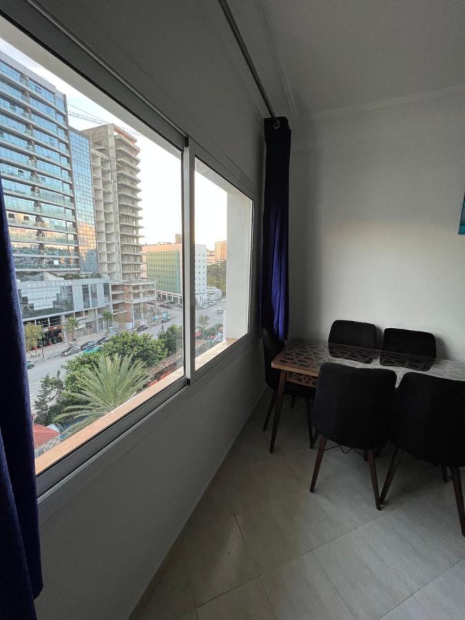 Malabata Bay Apartment Tanger Ngoại thất bức ảnh